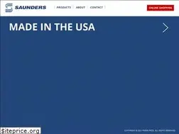 Sites similar to saunders-usa.jp
