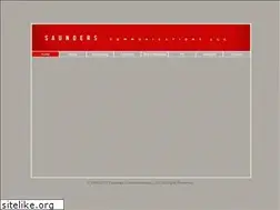 Sites similar to saunderscom.com