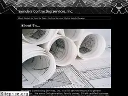 Sites similar to saunderscontracting.com