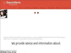Sites similar to saundersdrivingschool.com