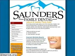 Sites similar to saundersfamilydental.com