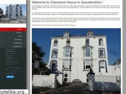 Sites similar to saundersfoothotel.co.uk