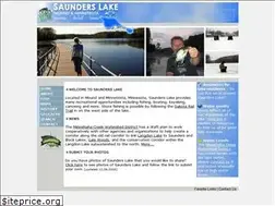 Sites similar to saunderslake.org