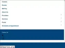 Sites similar to saundersmedicalcenter.com