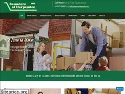 Sites similar to saundersofharpenden.com
