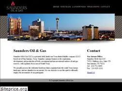 Sites similar to saundersog.com
