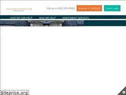 Sites similar to saundersonhouse.co.uk
