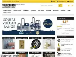 Sites similar to saundersonsecurity.co.uk