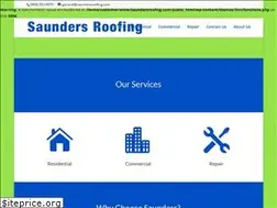 Sites similar to saundersroofing.com