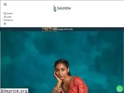 Sites similar to saundh.com