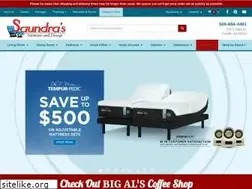 Sites similar to saundrasfurniture.com