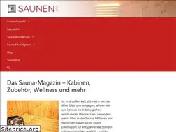 Sites similar to saunen.org