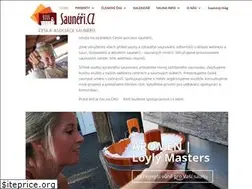 Sites similar to sauneri.cz