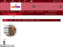 Sites similar to saunfsupari.com