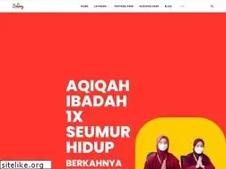 Sites similar to saungaqiqah.co.id