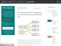 Sites similar to saungseo.com