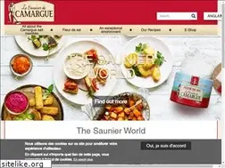 Sites similar to saunierdecamargue.com