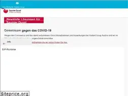 Sites similar to saunierduval.at
