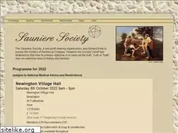 Sites similar to sauniere-society.org