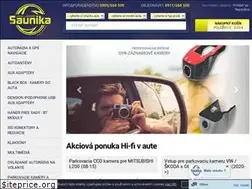 Sites similar to saunika.sk