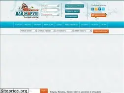 Sites similar to saunikazan.ru