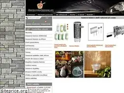 Sites similar to saunova-kamna.cz