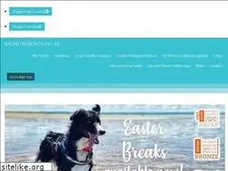 Sites similar to sauntonbeachvillas.co.uk
