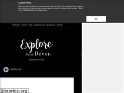 Sites similar to sauntonsands.co.uk