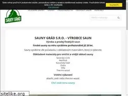 Sites similar to sauny-grad.cz