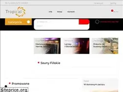 Sites similar to sauny.sklep.pl