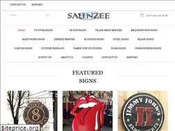 Sites similar to saunzee.com