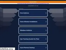 Sites similar to saupdates.co.za