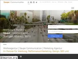 Sites similar to saupe-communication.de