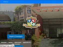 Sites similar to saupins.com