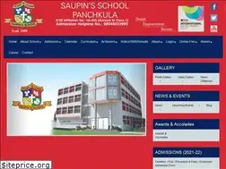 Sites similar to saupinsschoolpkl.com