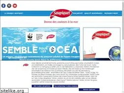 Sites similar to saupiquet.com