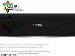 Sites similar to saupj.org.za