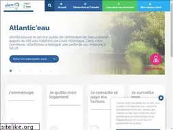 Sites similar to saur-atlantic-eau.fr