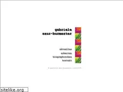 Sites similar to saur-burmester.de