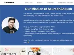 Sites similar to saurabhankush.com