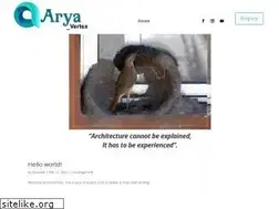 Sites similar to saurabharya.com