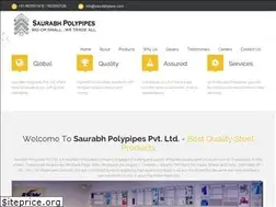 Sites similar to saurabhpipes.com