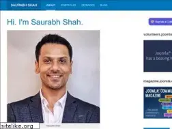 Sites similar to saurabhshah.me