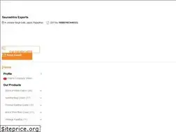 Sites similar to saurashtraorientalarts.com