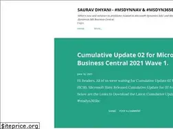 Sites similar to saurav-nav.blogspot.com