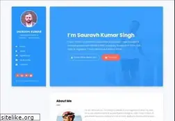 Sites similar to sauravh.com
