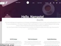 Sites similar to sauravkc.com.np
