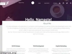 Sites similar to sauravkc.com