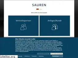Sites similar to sauren.de