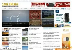 Sites similar to saurenergy.com